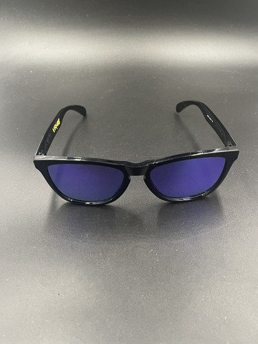Oakley vr46 frogskin - frogskin, nero