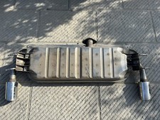 Terminale di Scarico per Mazda CX-30 (anno 2019-...)