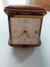 SVEGLIA OROLOGIO  PIEGHEVOLE