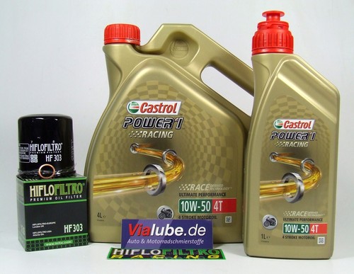 Kit tagliando cambio olio