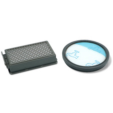 Rowenta filtro hepa + rotondo compact power cyclonic ZR005901