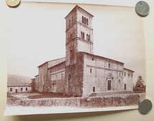 ANTICA FOTOGRAFIA ALBUMINA