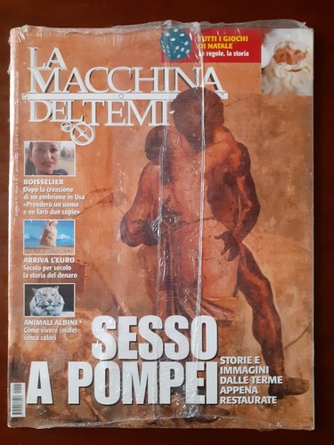 Macchina del tempo 1 - del,