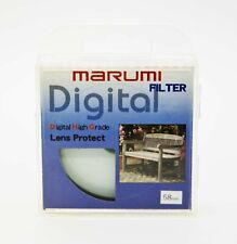 58MM FILTRO MARUMI DHG lens