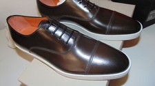 Santoni stringate pelle - stringate,