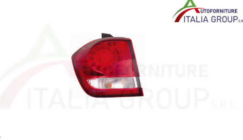 Fanale stop led - a, posteriore