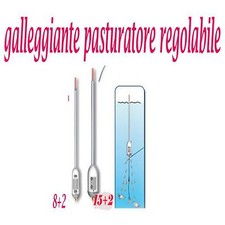 galleggiante pasturatore