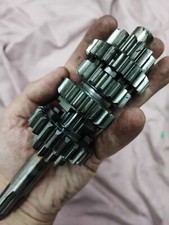 Cambio 6 Marce Cagiva