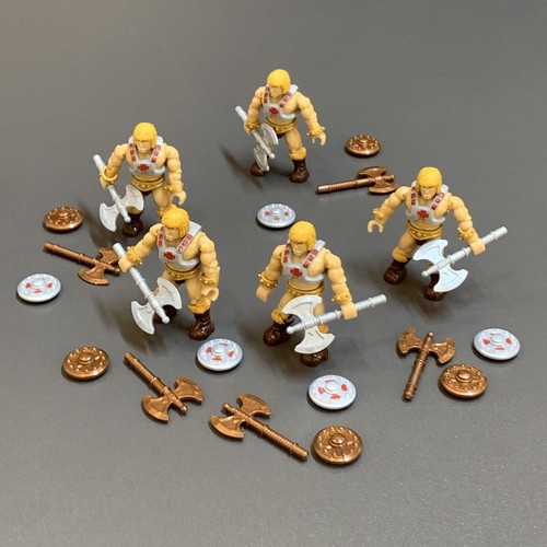 Man mega construx - he-man, castle