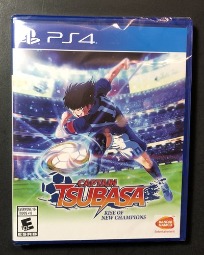 Captain tsubasa ascesa di - tsubasa, [ascesa