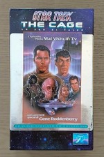 Star Trek The Cage - Lo zoo di