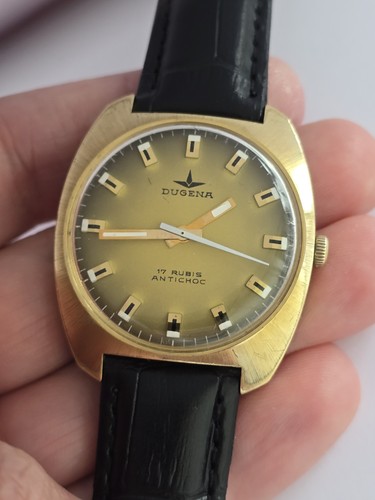 Dugena 2508 orologio - , vintage