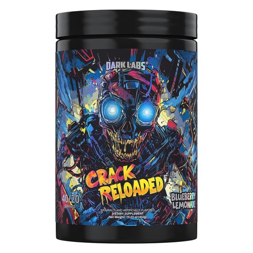 Dark labs reloaded stim - reloaded, da