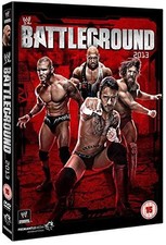 Wwe: Battleground 2013 [DVD]