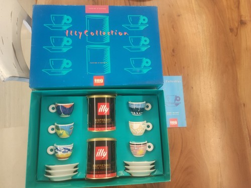 Illy art collection 1994 - illy,