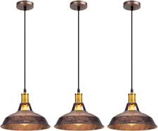 3 Pezzi Lampadario a