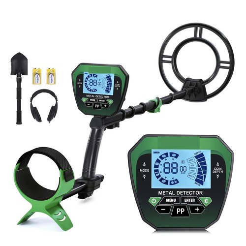 Metal detector per - la, ricerca