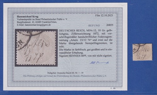 Impero michel n - dt., 10