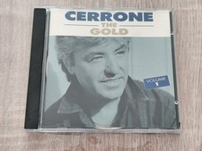 CD CERRONE THE GOLD VOLUME 1 -