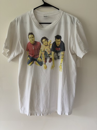 Maglietta vintage blink182 - vintage, m