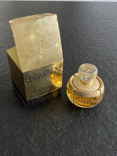 Yves saint laurent - saint, champagne