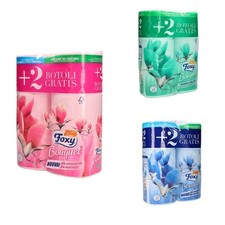 CARTA IGIENICA FOXY PROFUMATA