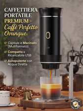Caffettiera elettrica