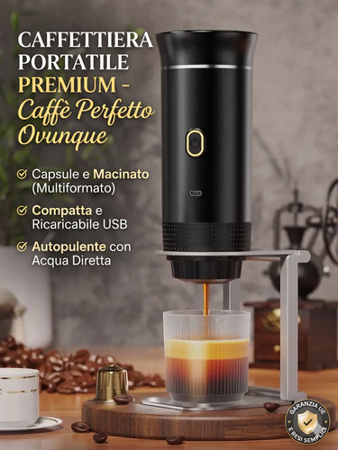 Caffettiera elettrica