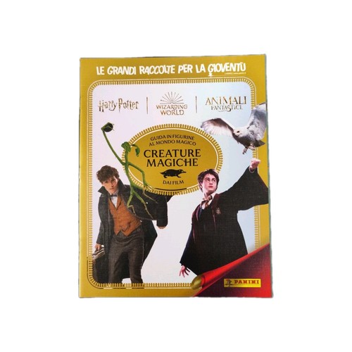 Harry potter creature magiche - potter,