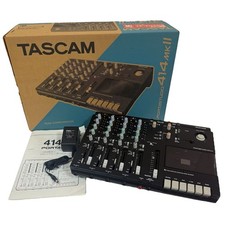 Registratore Tascam PORTA STUDIO 414 MKII MTR - Usato in buone condizioni JPN