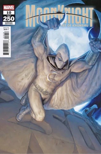 Moon knight fist - moon, of