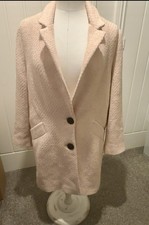Cappotto giacca ZARA taglia