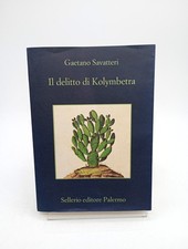 Il Delitto Di Kolymbetra -