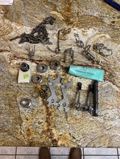 Lotto ricambi bici da strada