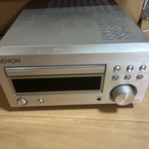 Junk denon rcd - denon, ricevitore