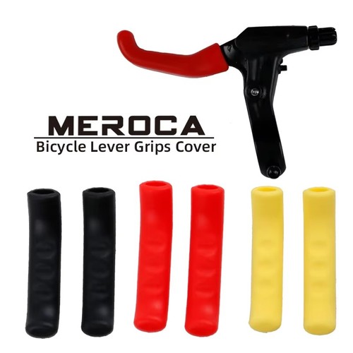 Coppia leve freno silicone - leve,
