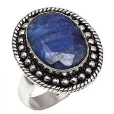 Gioielli in argento fatti a