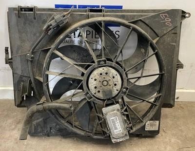 Ventola elettrica bmw 320d - bmw,