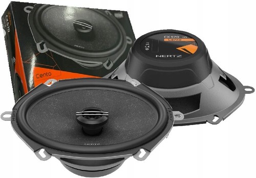 Hertz cento 570 - cx, casse