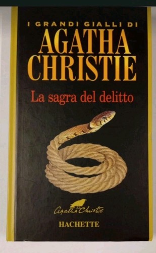 Grandi gialli agatha - i,