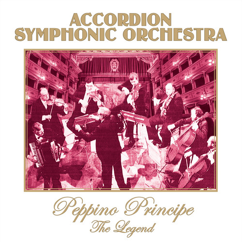 Peppino principe accordion - peppino,