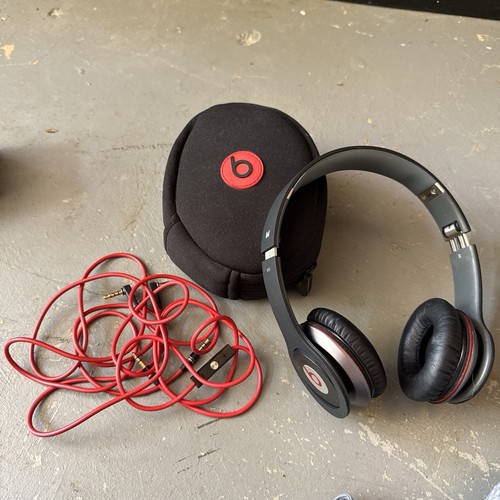 Beats dre solo - beats, dr.