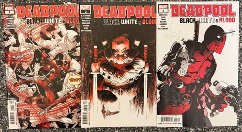 Marvel comics deadpool black - deadpool,