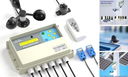 Kit regolatore tracker - regolatore,
