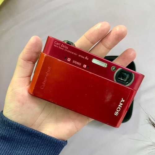Sony cyber shot dsc - sony, ccd