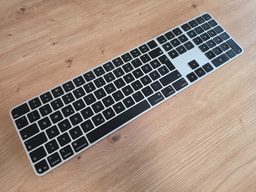 Apple magic tastiera con - magic,