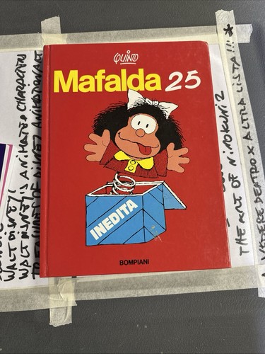 Mafalda serie completa - serie, 1/8