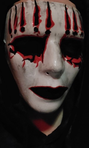 Maschera slipknot 1983 - slipknot,