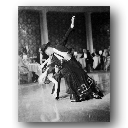 Fred astaire ginger - fred,