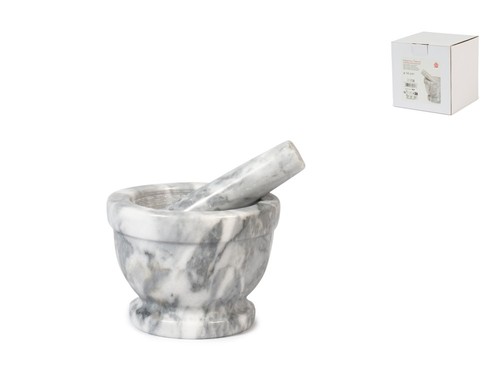 Home mortaio marmo bianco - home,